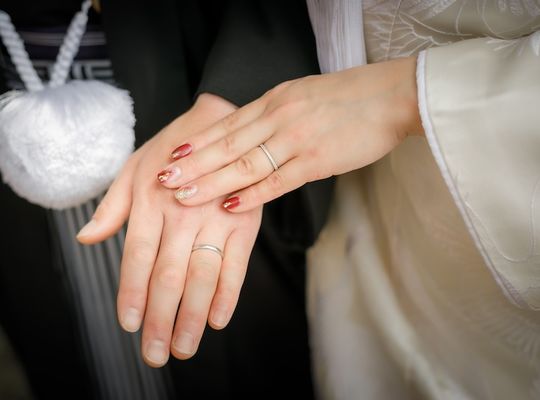 結婚指輪