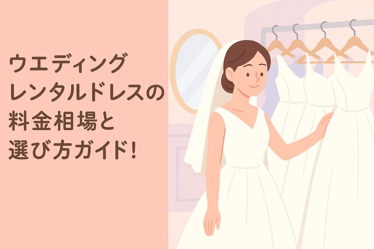 ウエディングレンタルドレスの料金相場と選び方ガイド！人気ショップ比較と賢い活用法 | メディア | 東京都で結婚式 を挙げるならケリーウエディング｜和婚・神社挙式をサポート