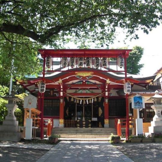 居木神社