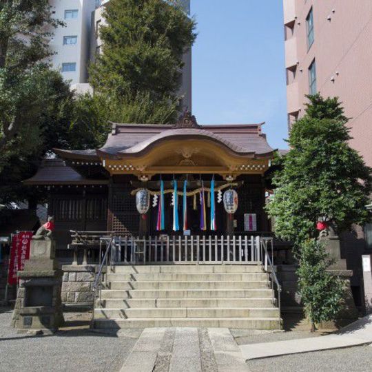 池尻稲荷神社
