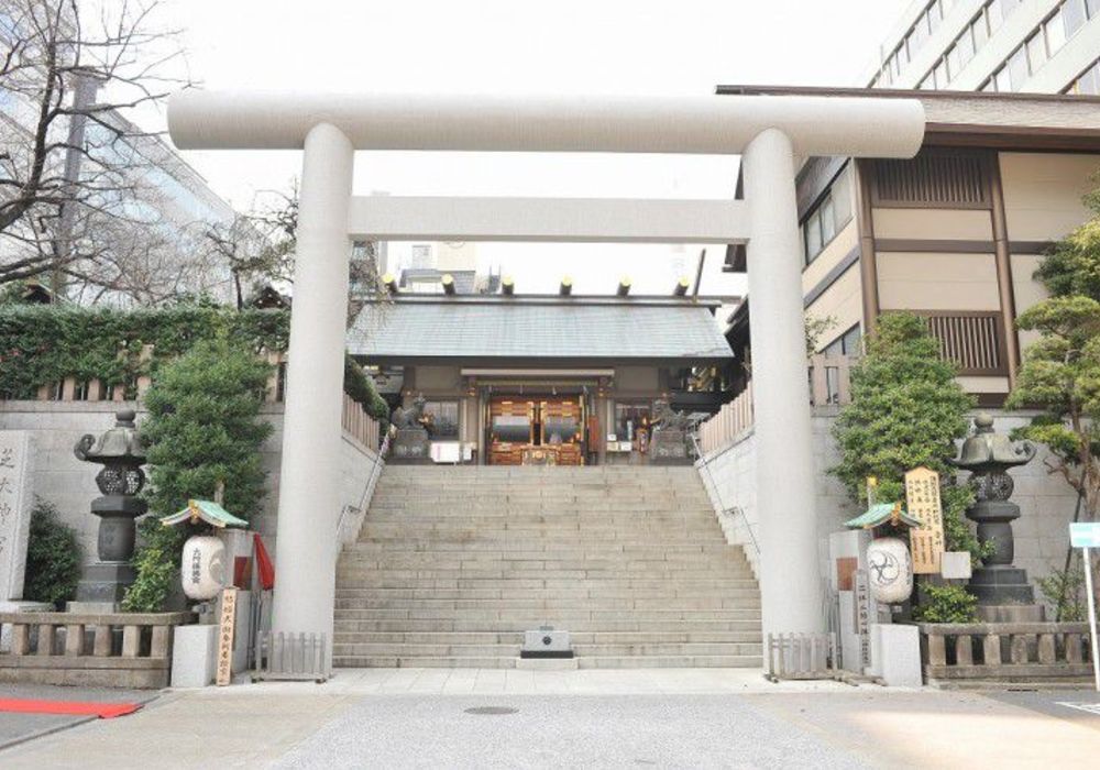 芝大神宮