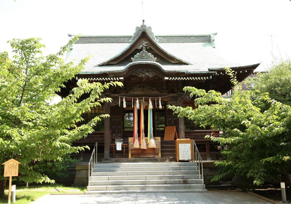 桜神宮
