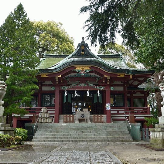葛西神社