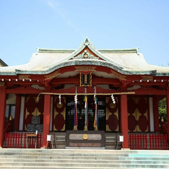 穴守稲荷神社